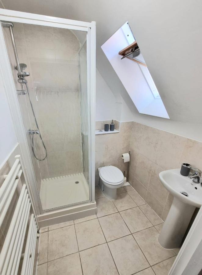 Centrally Located Boscombe Beach Apart With Parking Bournemouth Esterno foto