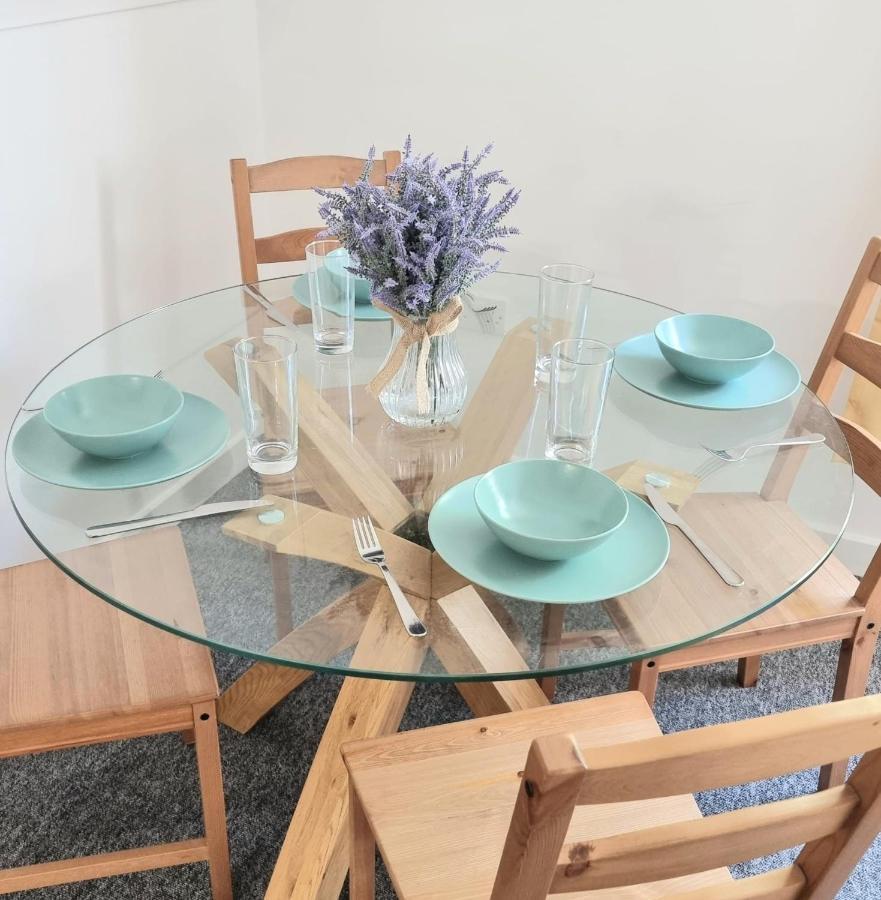Centrally Located Boscombe Beach Apart With Parking Bournemouth Esterno foto
