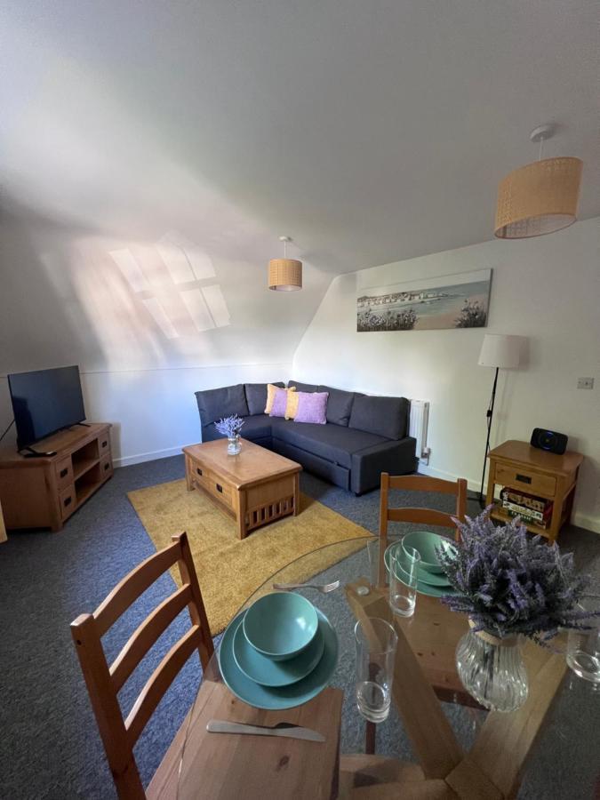 Centrally Located Boscombe Beach Apart With Parking Bournemouth Esterno foto